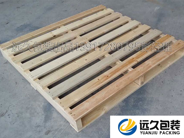 纵梁式木托盘 纵梁式木托盘